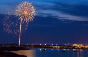 Fireworks By Beaufort Pics Water Festival