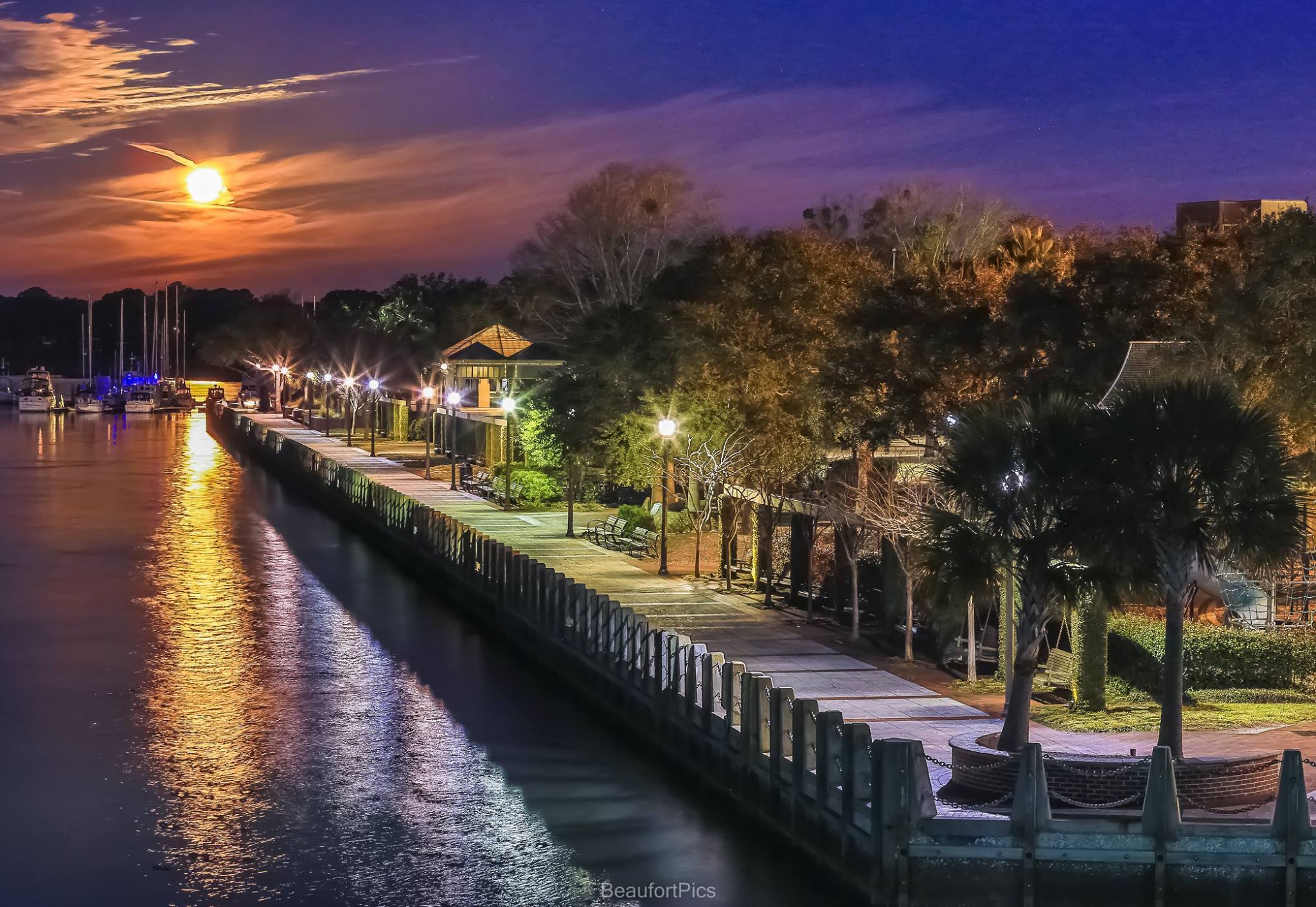 tourist beaufort south carolina