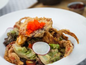 Softshell Crab