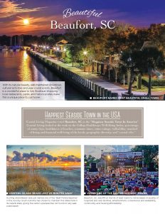 Pinckney Retreat And City Walk Newsletter Fall 2018